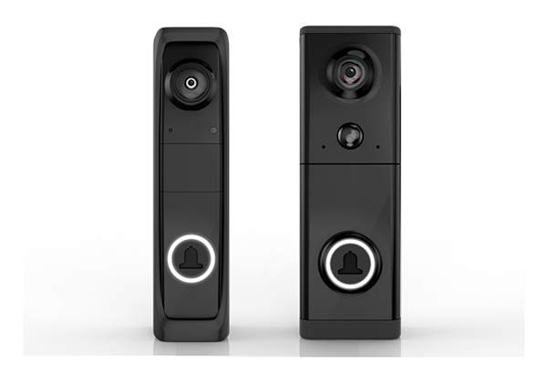 DoorBell Cameras – choice of wired or battery powered models